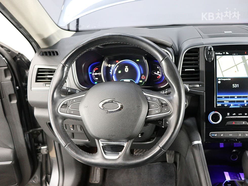 Renault Korea QM62.0 4WD RE Signature - 16