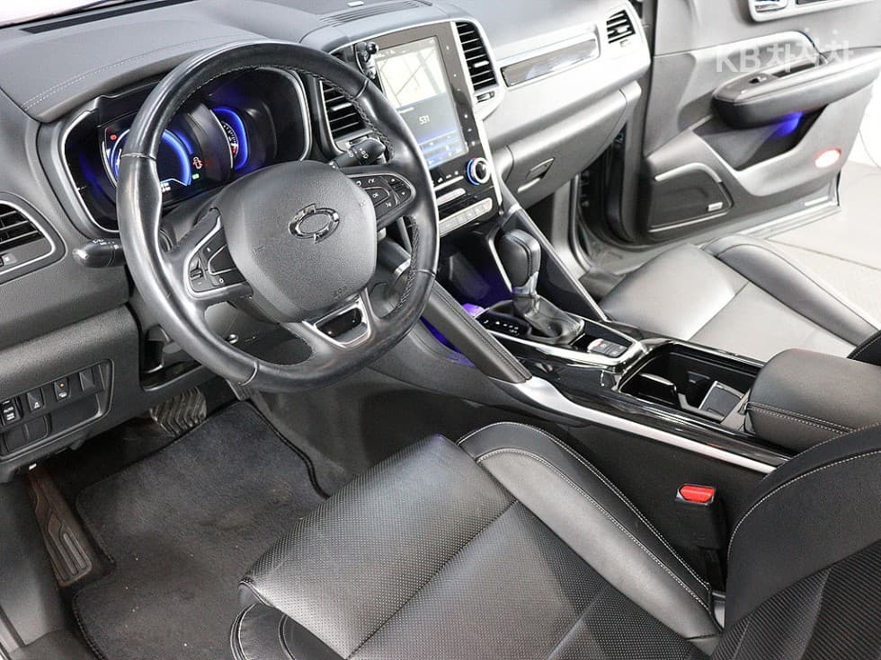 Renault Korea QM62.0 4WD RE Signature - 18