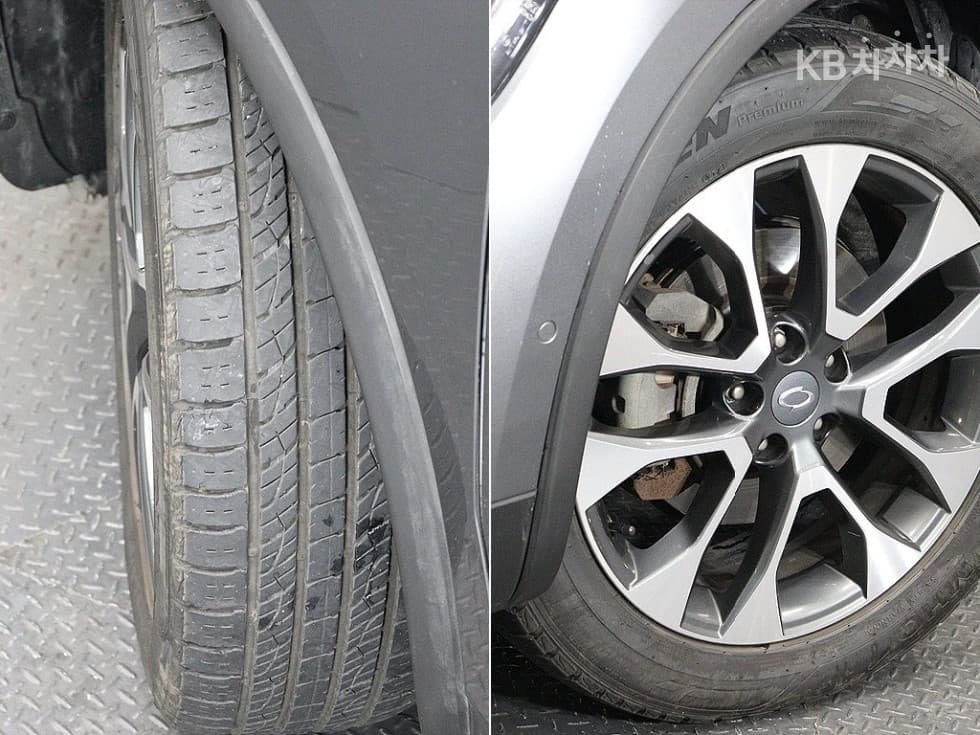 Renault Korea QM62.0 4WD RE Signature - 20