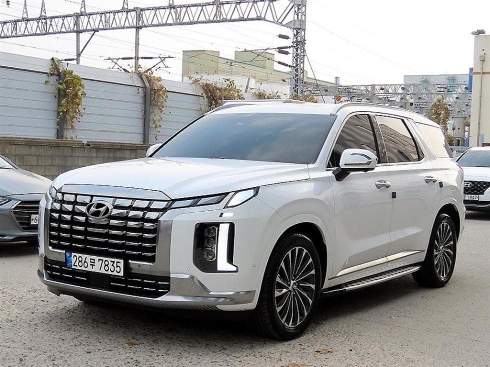 Хюндай The New (фейслифт) Palisade 2.2 Дизел 4x4 Calligraphy - Image 1
