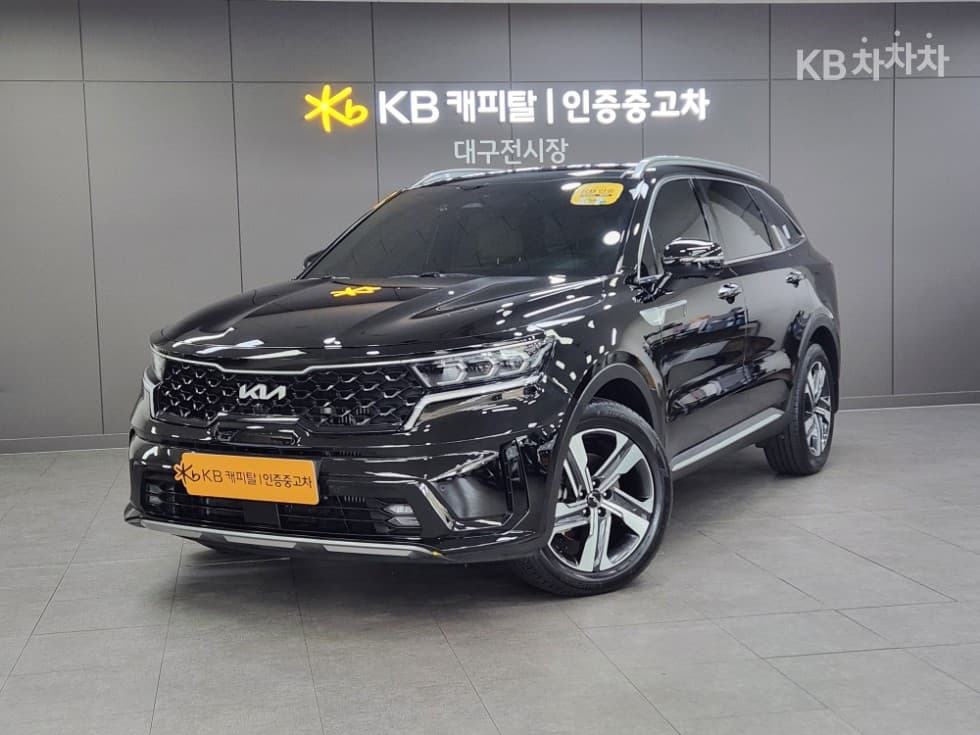 Киа Sorento 4-то поколение Хибрид 1.6 HEV Noblesse - Image 1