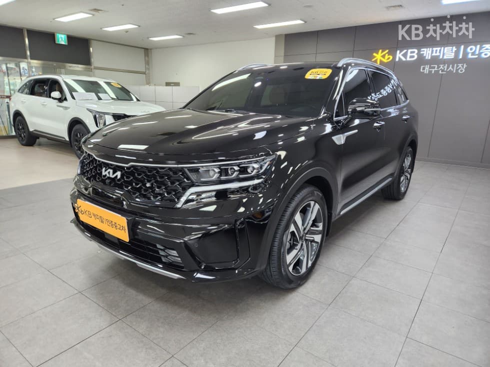 Kia Sorento 4th generation Hybrid 1.6 HEV Noblesse - Image 1