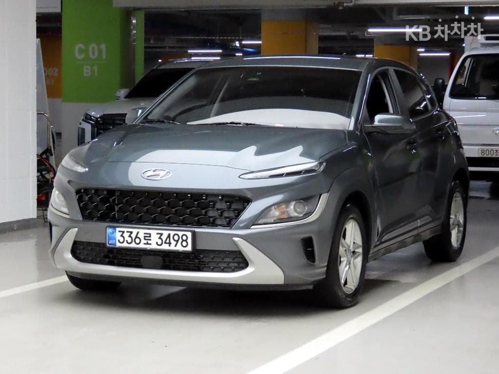 Хюндай The New (фейслифт) Kona 1.6 Бензин Турбо 2WD Modern - Image 1