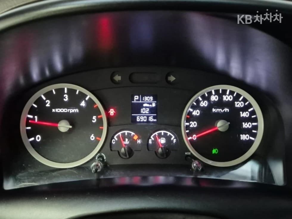 Хюндай Porter 2Удължено междуосие Super Cab Wing Body Ръчна식 Смарт - 5