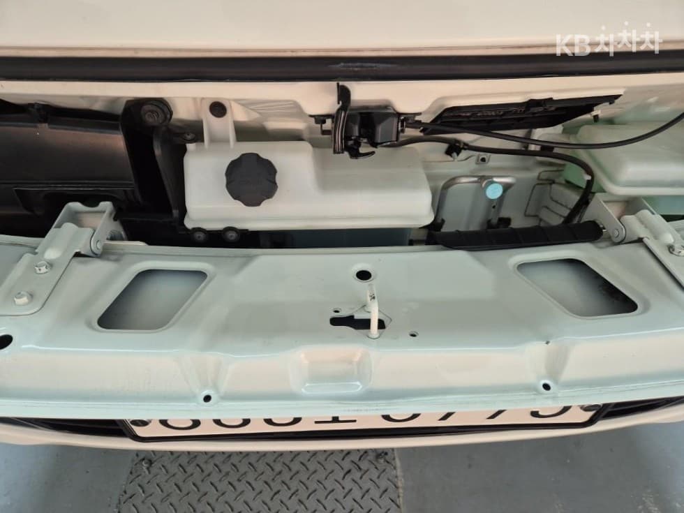 Хюндай Porter 2Удължено междуосие Super Cab Wing Body Ръчна식 Смарт - 6