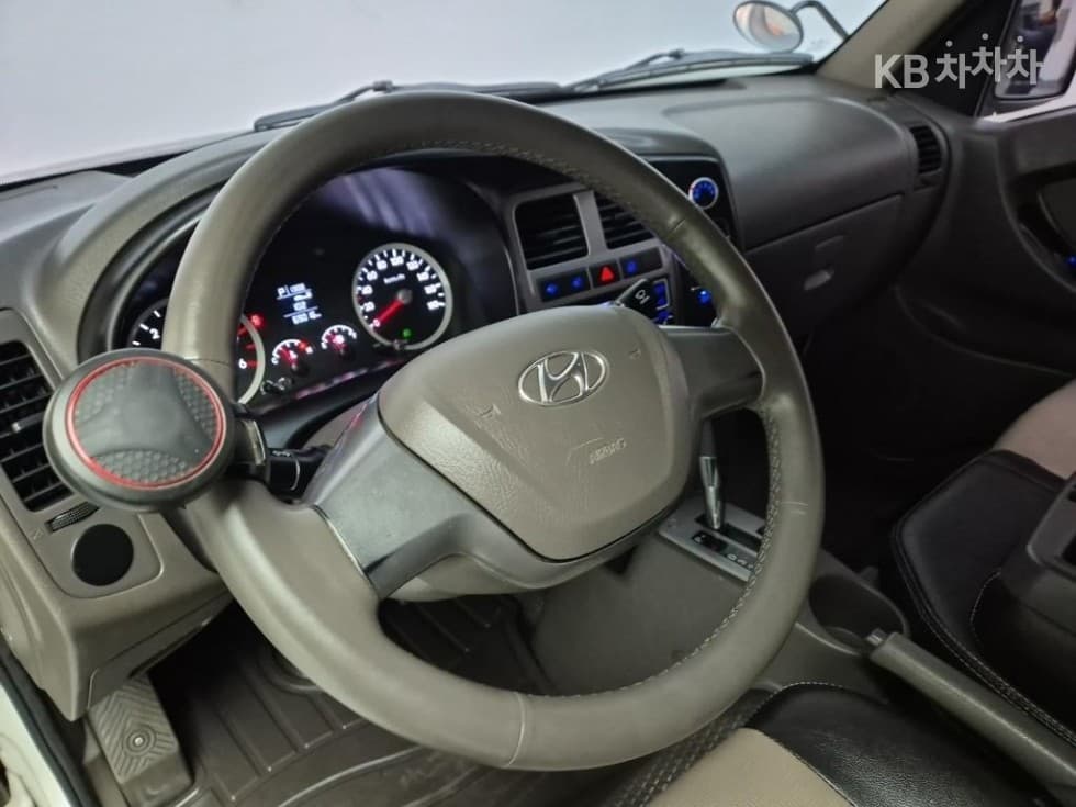 Хюндай Porter 2Удължено междуосие Super Cab Wing Body Ръчна식 Смарт - 7