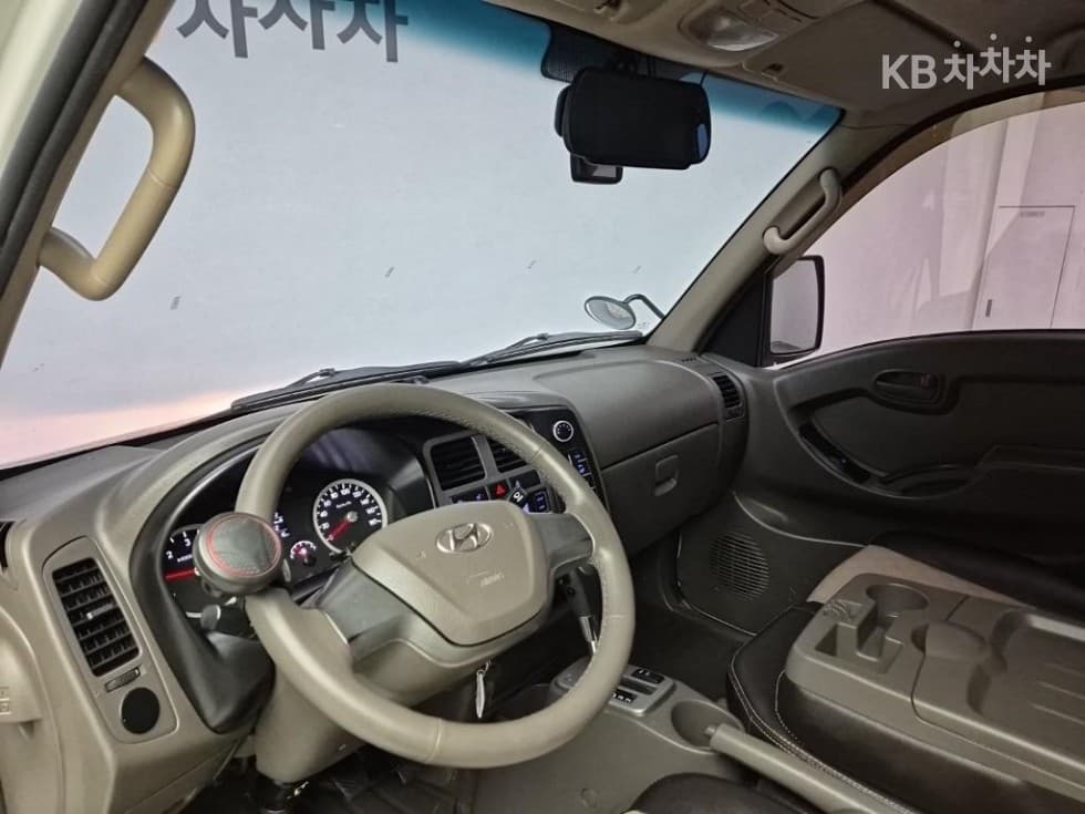 Хюндай Porter 2Удължено междуосие Super Cab Wing Body Ръчна식 Смарт - 10