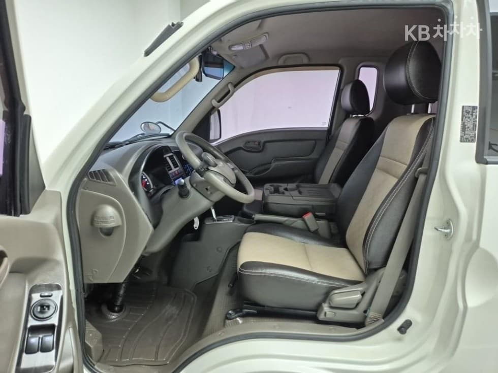 Хюндай Porter 2Удължено междуосие Super Cab Wing Body Ръчна식 Смарт - 11