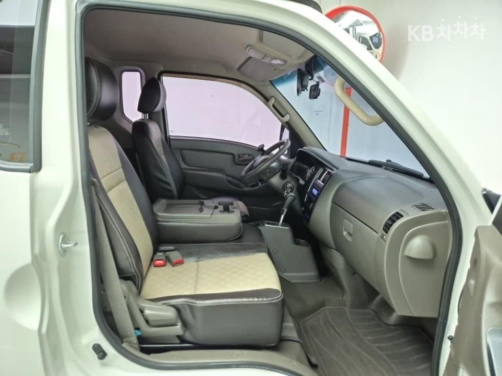 Хюндай Porter 2Удължено междуосие Super Cab Wing Body Ръчна식 Смарт - 12