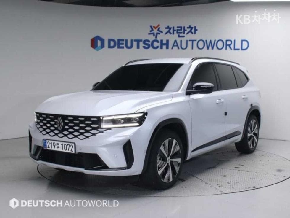 Рено Корея 그랑 콜레오스 E-Tech Хибрид 아이코닉 - Image 1