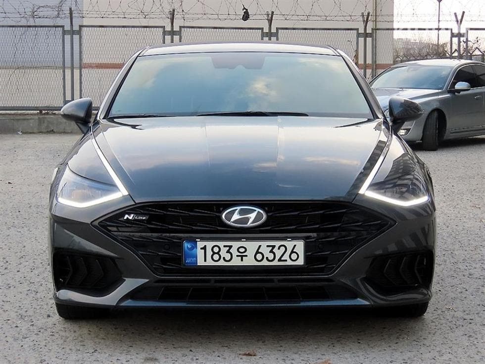 Хюндай Соната (DN8) 2.0 Premium - Image 1