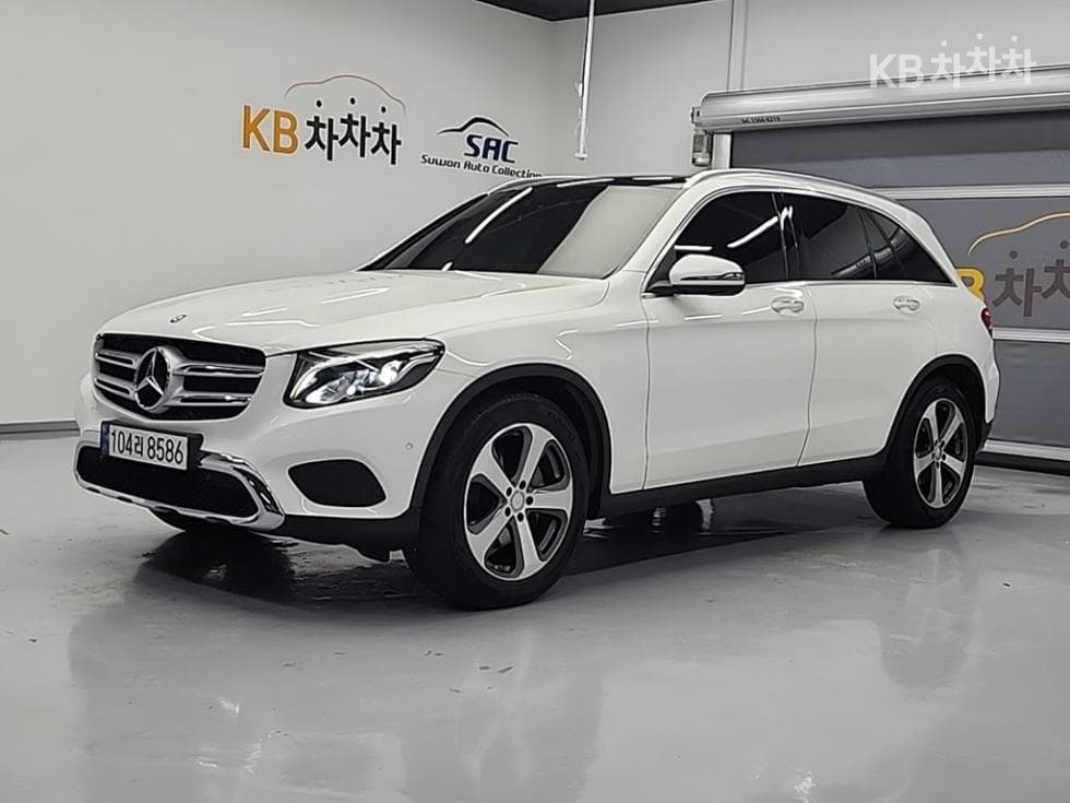 Mercedes-Benz GLC(X253) 220 d 4Matic COUPE Premium - Image 1