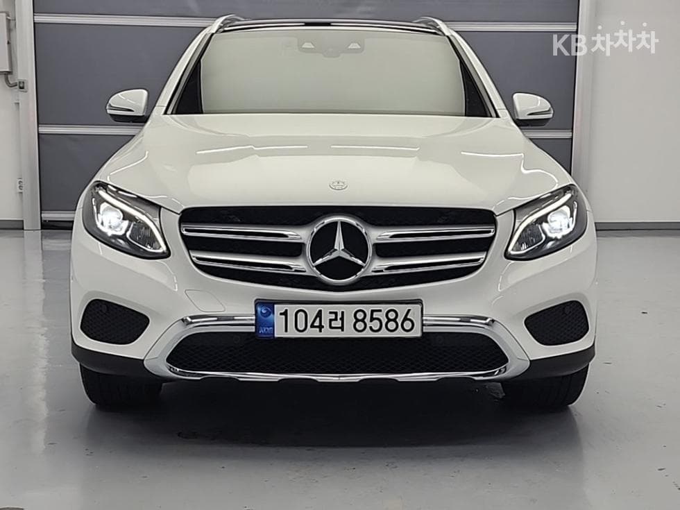 Mercedes-Benz GLC(X253)220 d 4Matic COUPE Premium - 2