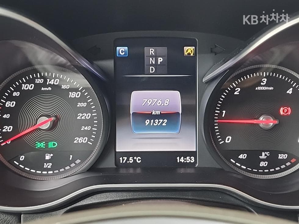 Mercedes-Benz GLC(X253)220 d 4Matic COUPE Premium - 6