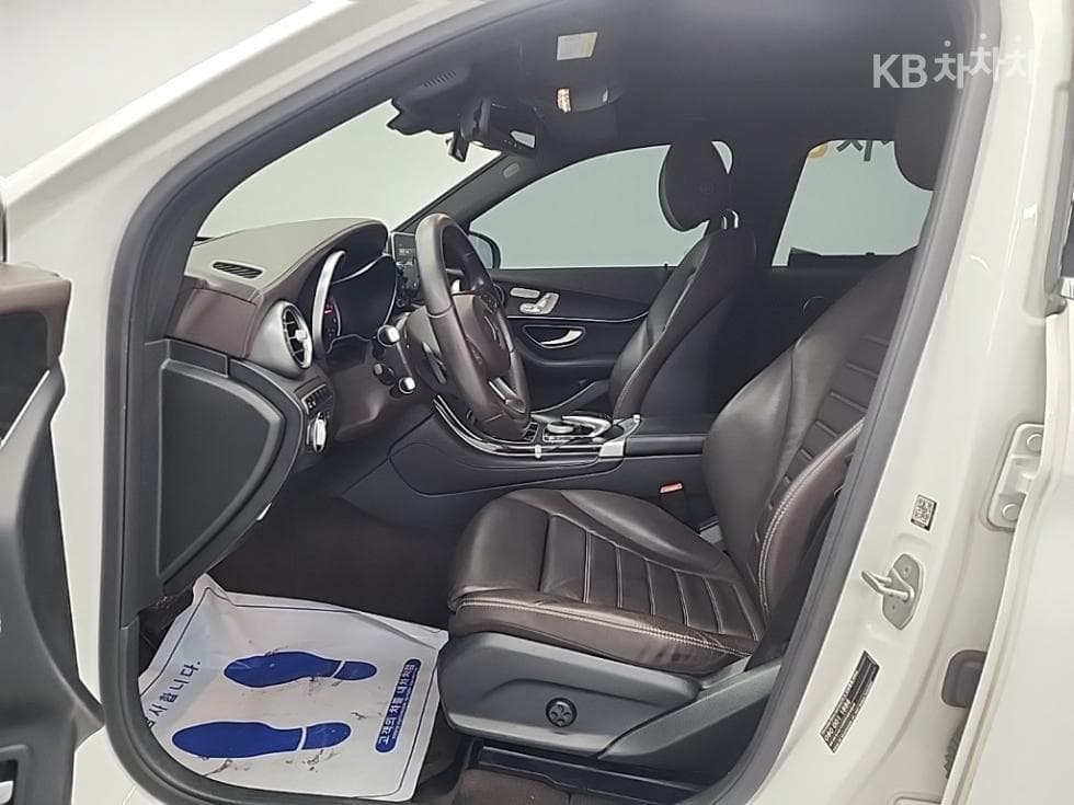 Mercedes-Benz GLC(X253)220 d 4Matic COUPE Premium - 11