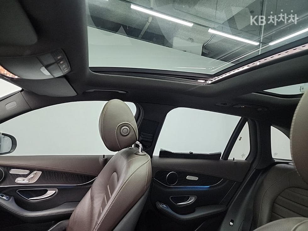 Mercedes-Benz GLC(X253)220 d 4Matic COUPE Premium - 15