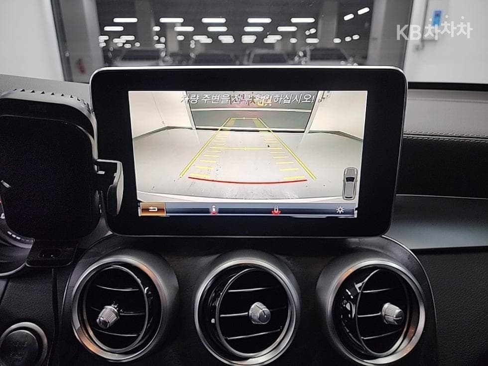 Mercedes-Benz GLC(X253)220 d 4Matic COUPE Premium - 17