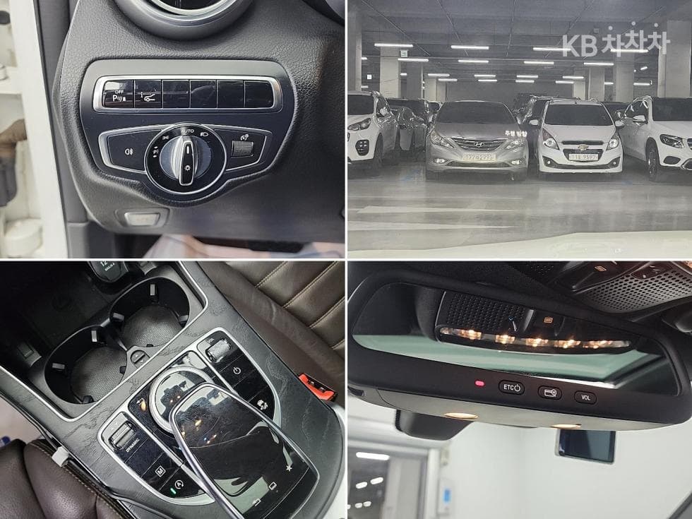 Mercedes-Benz GLC(X253)220 d 4Matic COUPE Premium - 19