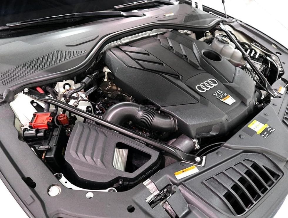 Audi A8 (D5)55 TFSI Quattro LWB - 6