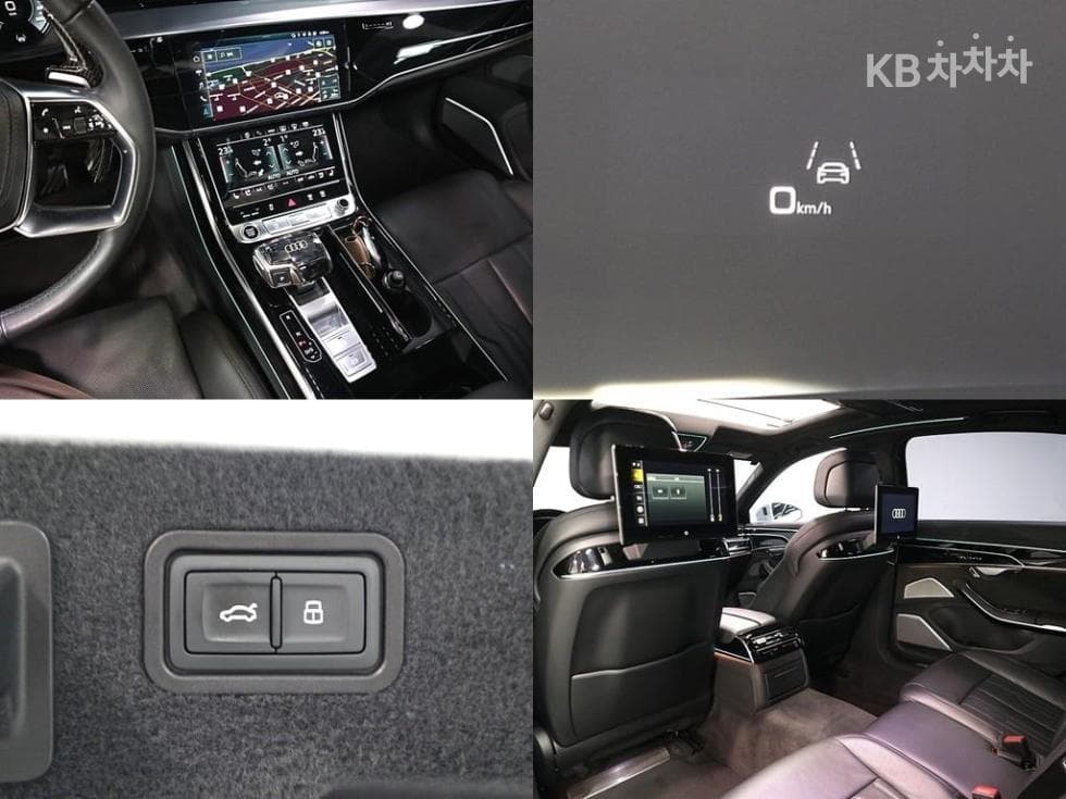 Audi A8 (D5)55 TFSI Quattro LWB - 20