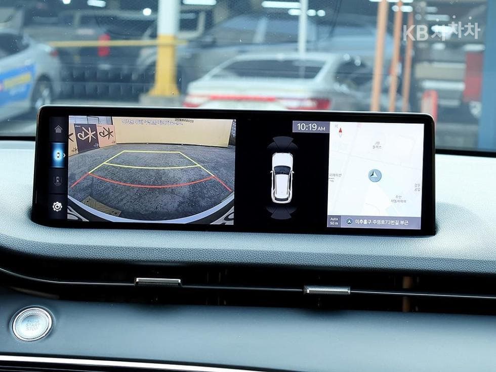 Дженезис GV70Бензин 2.5T 스포츠패키지 AWD - 9