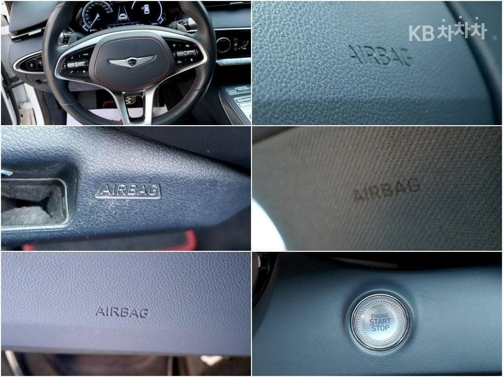 Дженезис GV70Бензин 2.5T 스포츠패키지 AWD - 14