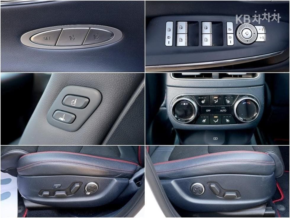 Дженезис GV70Бензин 2.5T 스포츠패키지 AWD - 15