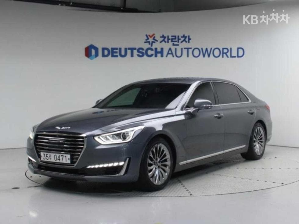 Дженезис EQ900 5.0 GDI AWD Престиж - Image 1