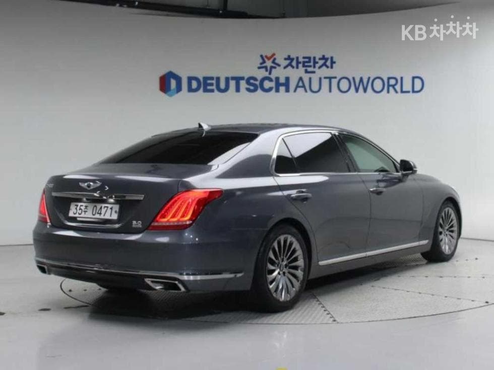 Дженезис EQ9005.0 GDI AWD Престиж - 2