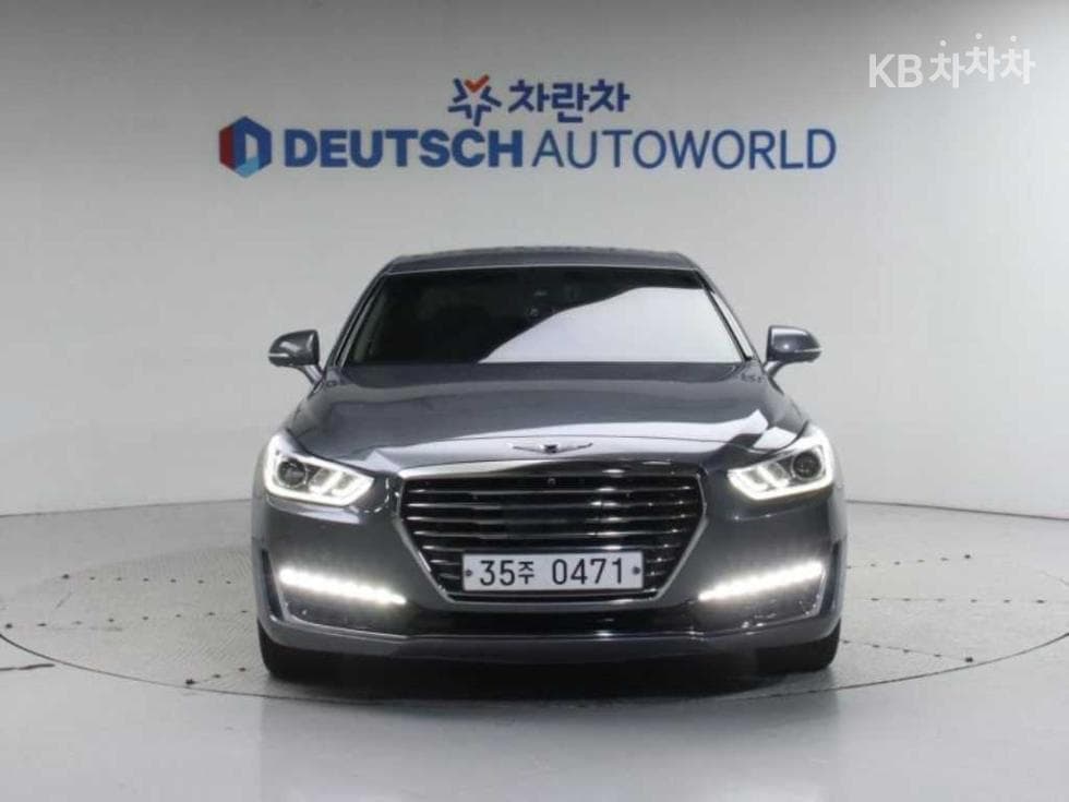 Дженезис EQ9005.0 GDI AWD Престиж - 3