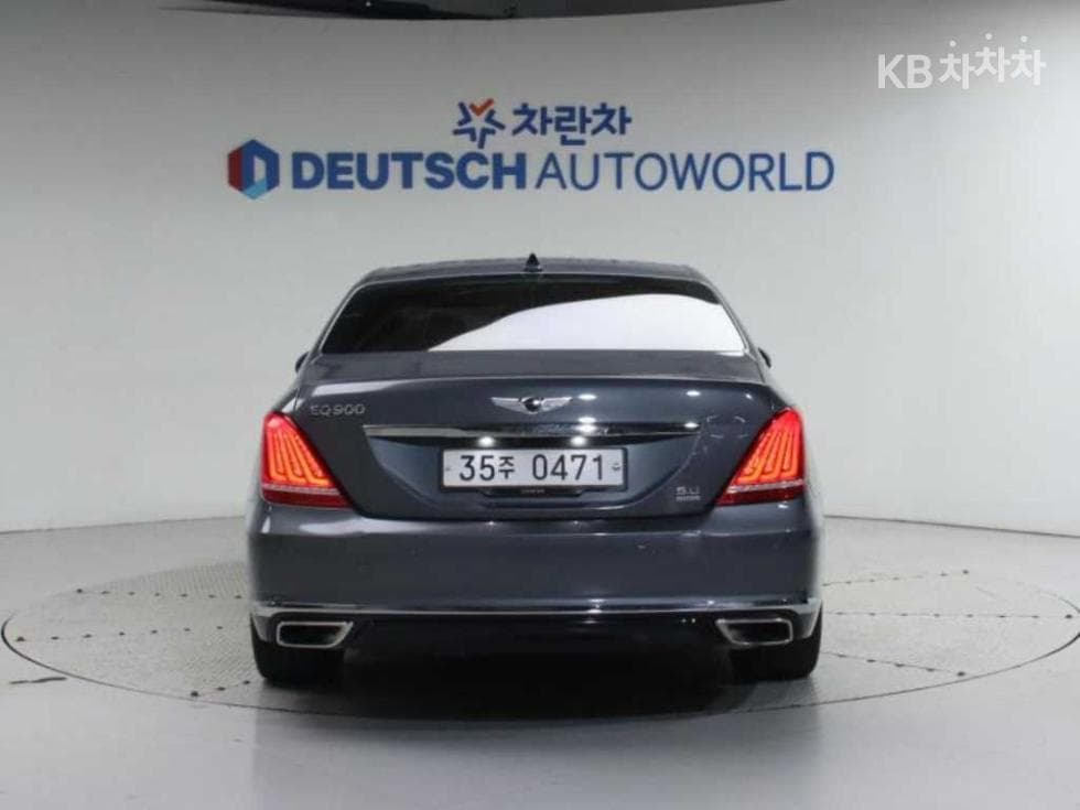 Дженезис EQ9005.0 GDI AWD Престиж - 4