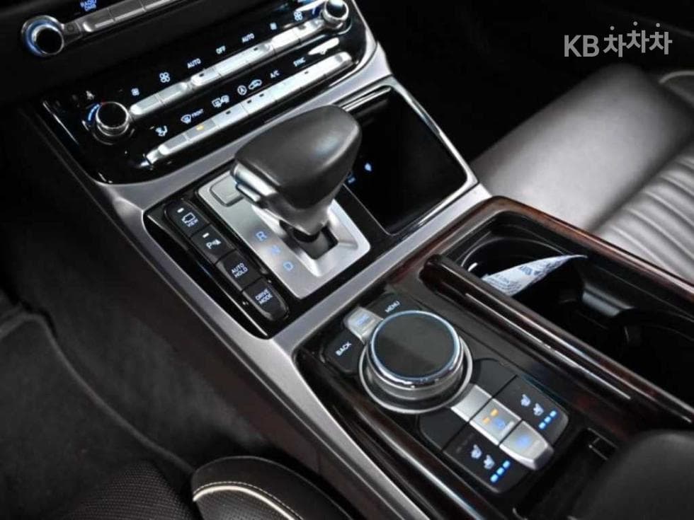 Дженезис EQ9005.0 GDI AWD Престиж - 9