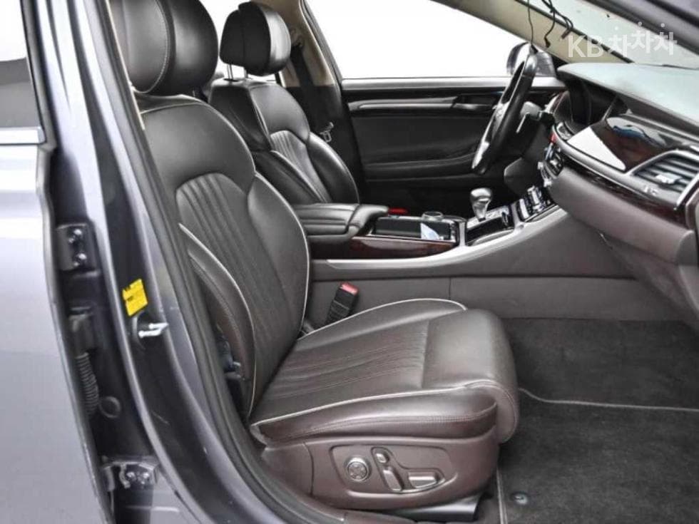 Дженезис EQ9005.0 GDI AWD Престиж - 10