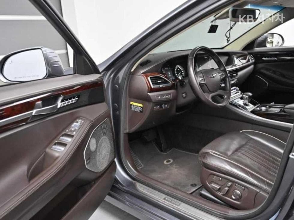 Дженезис EQ9005.0 GDI AWD Престиж - 11