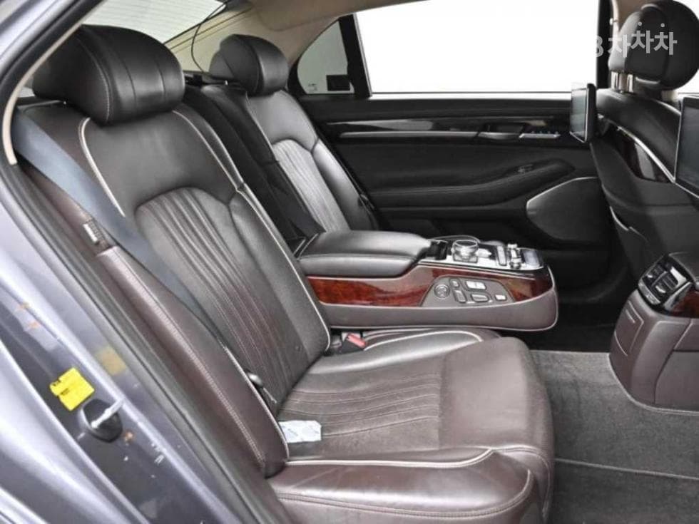 Дженезис EQ9005.0 GDI AWD Престиж - 12