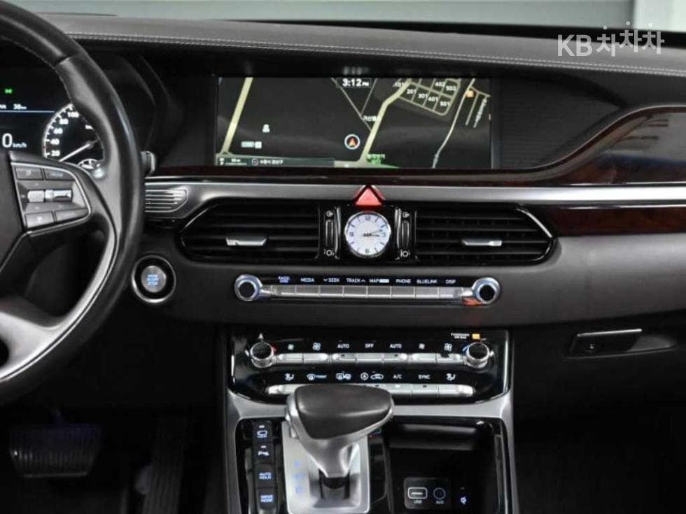 Дженезис EQ9005.0 GDI AWD Престиж - 14