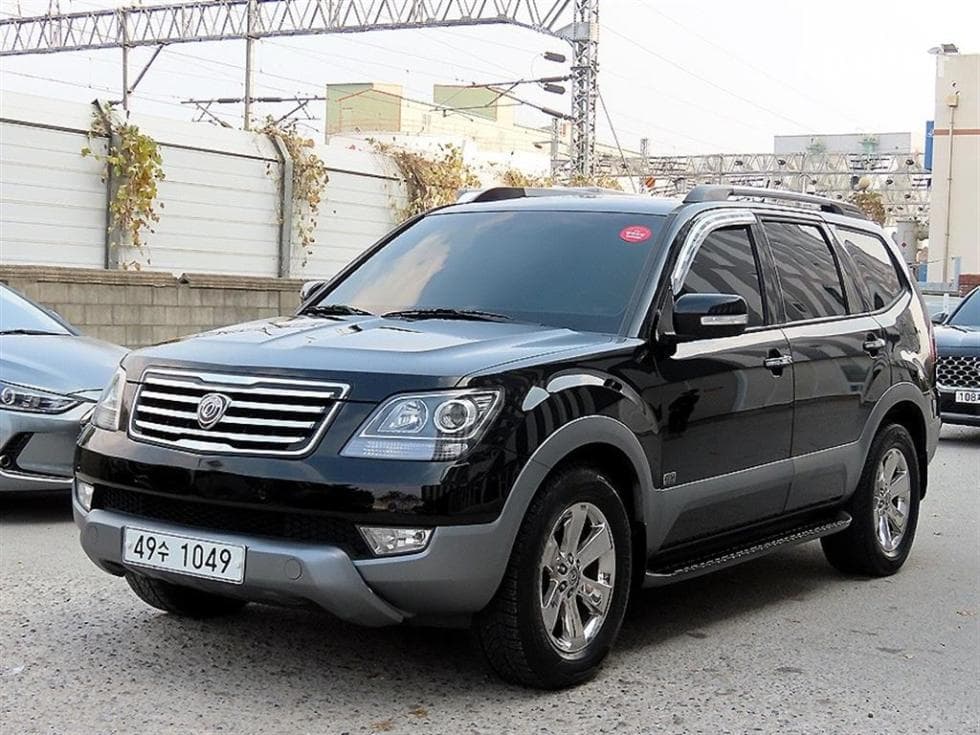 Киа Mohave 4x4 KV300 Най-висок клас - Image 1