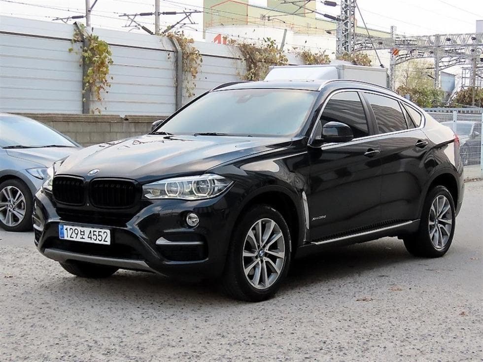 BMW X6(F16) xDrive 30d Стандартен - Image 1