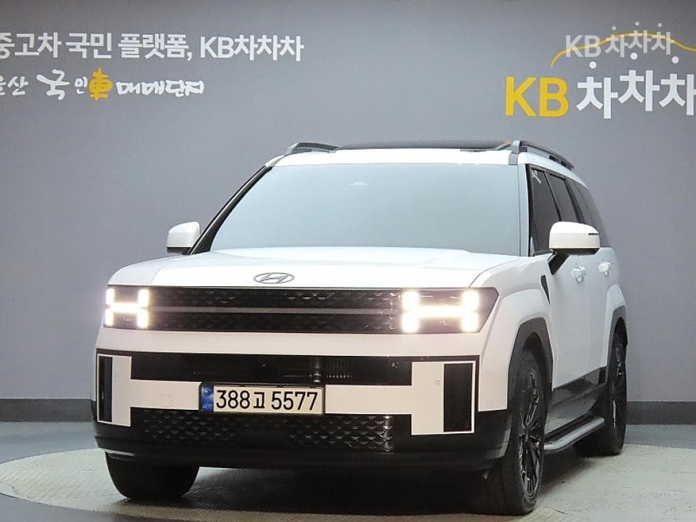 Хюндай Ди Всеново Санта Фе Хибрид MX5 1.6T HEV AWD Calligraphy - Image 1