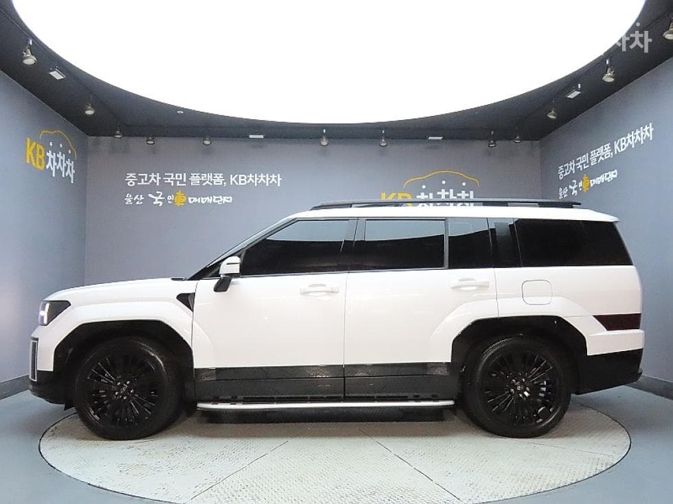 Hyundai The All New Santa Fe Hybrid MX51.6T HEV AWD Calligraphy - 5