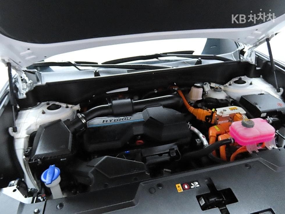 Hyundai The All New Santa Fe Hybrid MX51.6T HEV AWD Calligraphy - 7