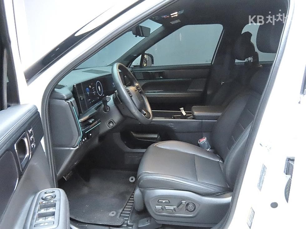 Hyundai The All New Santa Fe Hybrid MX51.6T HEV AWD Calligraphy - 10