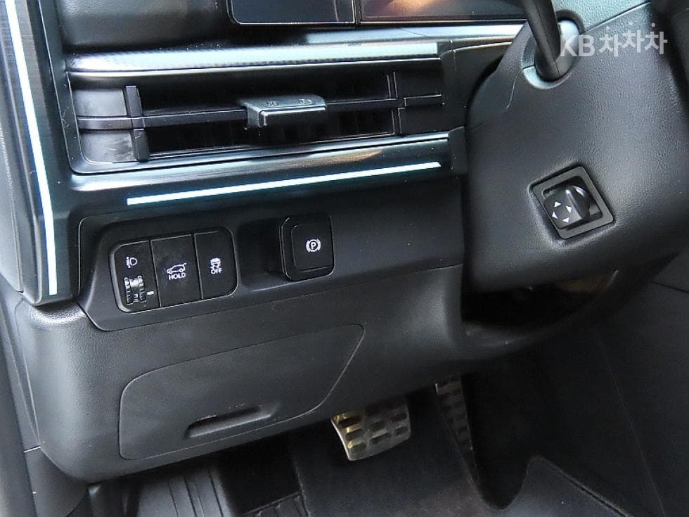 Hyundai The All New Santa Fe Hybrid MX51.6T HEV AWD Calligraphy - 12