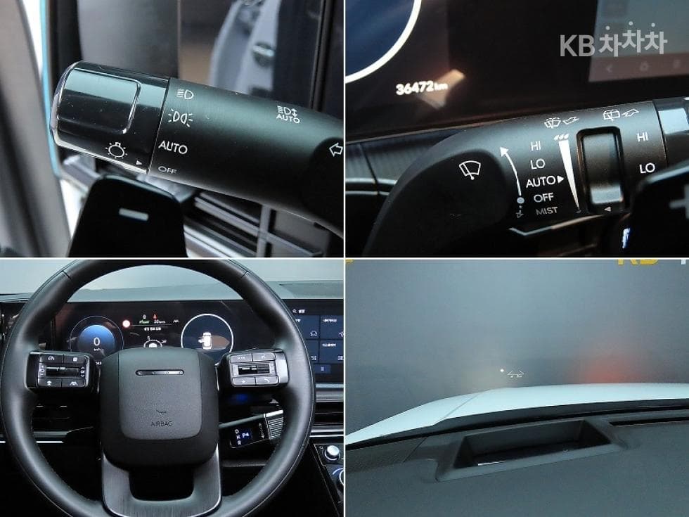 Hyundai The All New Santa Fe Hybrid MX51.6T HEV AWD Calligraphy - 14