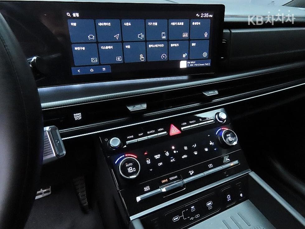 Hyundai The All New Santa Fe Hybrid MX51.6T HEV AWD Calligraphy - 17