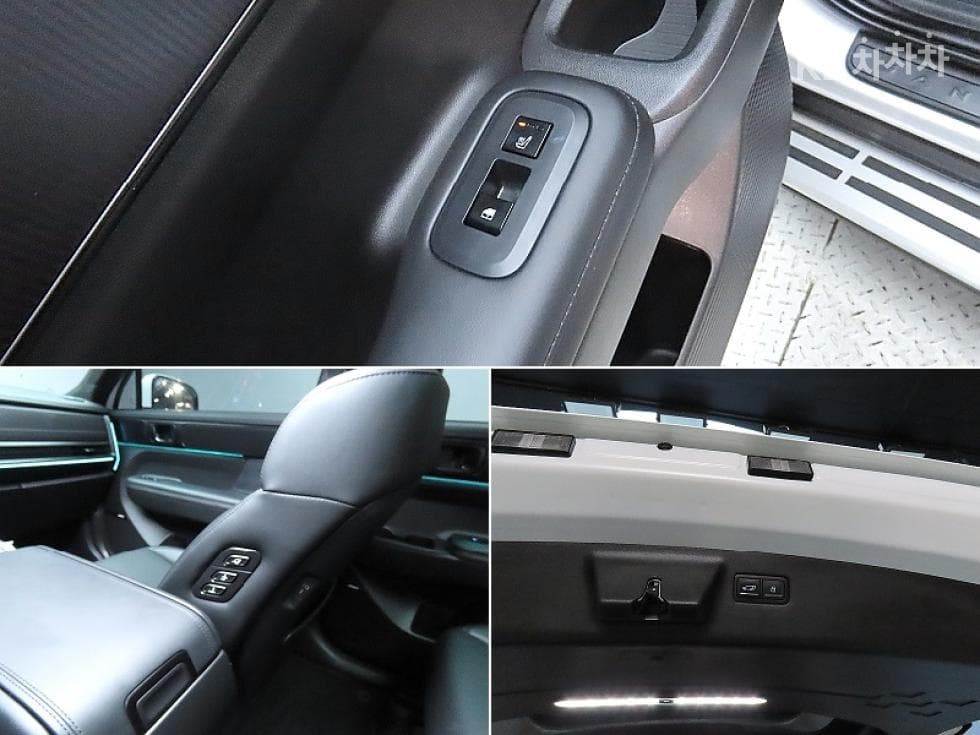 Hyundai The All New Santa Fe Hybrid MX51.6T HEV AWD Calligraphy - 18