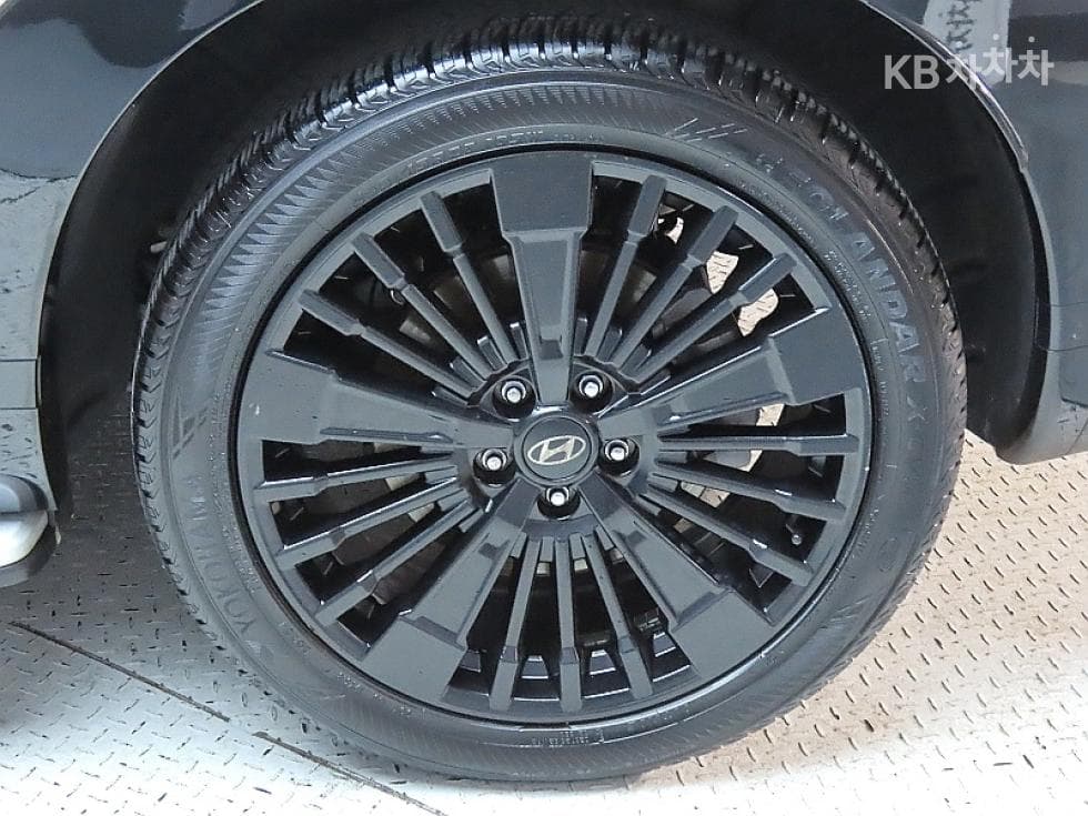 Hyundai The All New Santa Fe Hybrid MX51.6T HEV AWD Calligraphy - 20