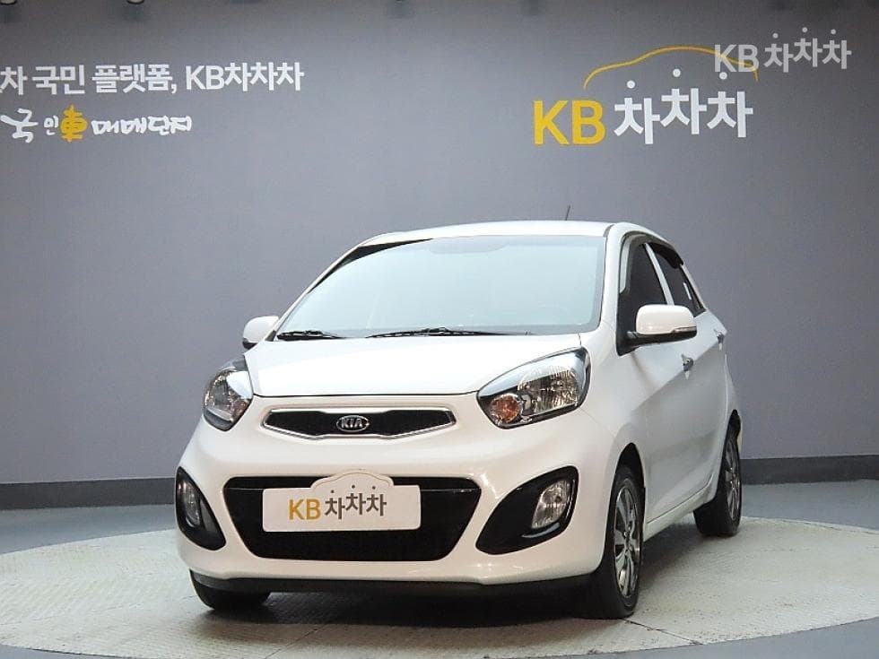 Киа all new Morning / Picanto Deluxe Специал (специален признак/издание) - Image 1