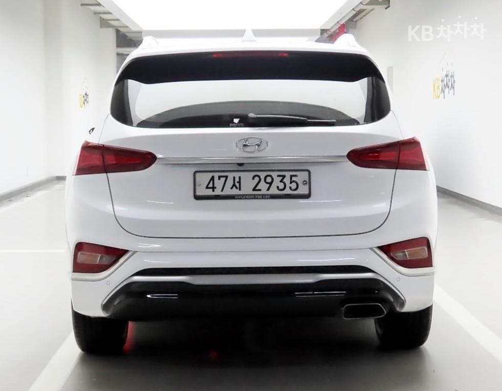 Хюндай Санта Фе TMБензин 2.0T 2WD Inspiration - 3