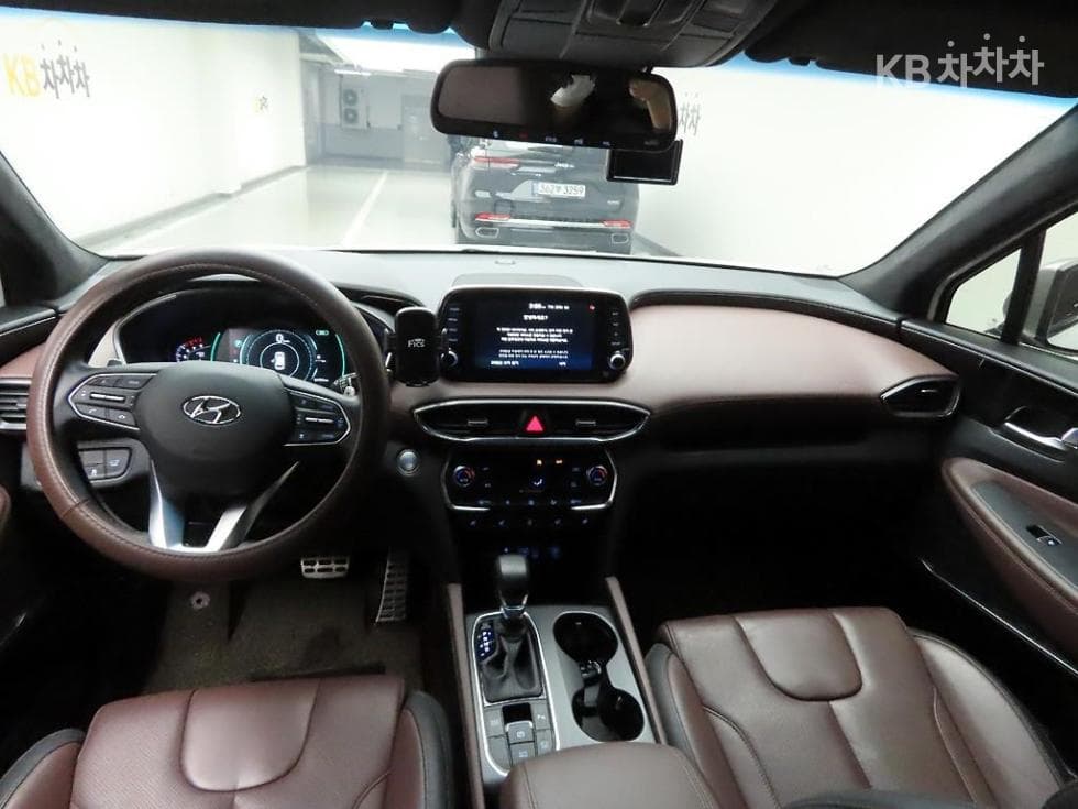 Хюндай Санта Фе TMБензин 2.0T 2WD Inspiration - 6